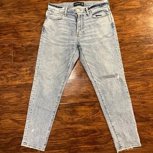 Men's A&F Abercrombie & Fitch Slim Taper Stretch Jean - 32w x 30l